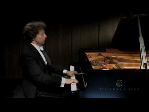 Johannes Friedemann - Chopin -  Scherzo B minor op.20