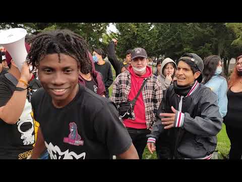 Batallón ARDEX VS JHONSITO | Sobredosis de freestyle & Freestyle World