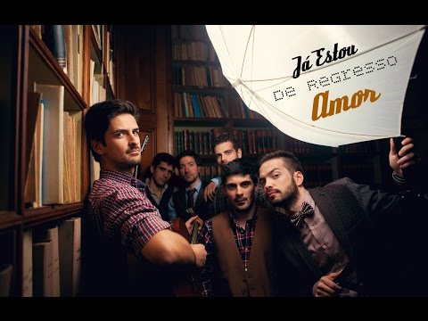 Video thumbnail for Já Estou de Regresso, Amor