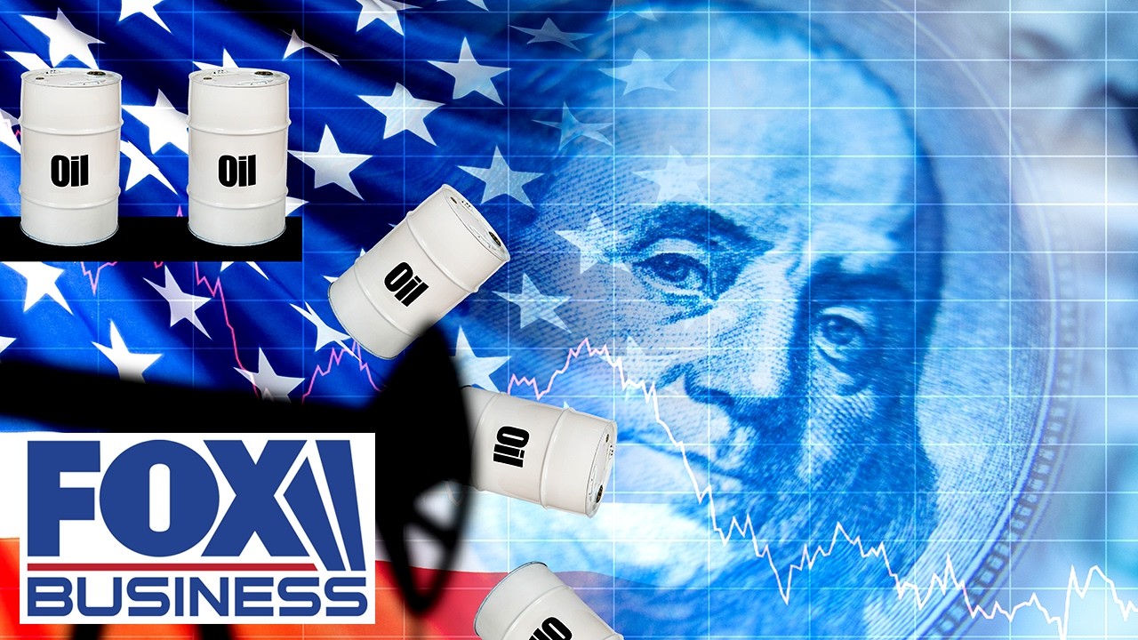 'THE DEAL IS REAL': Oil CRASHES as Iran breakthrough changes EVERYTHING