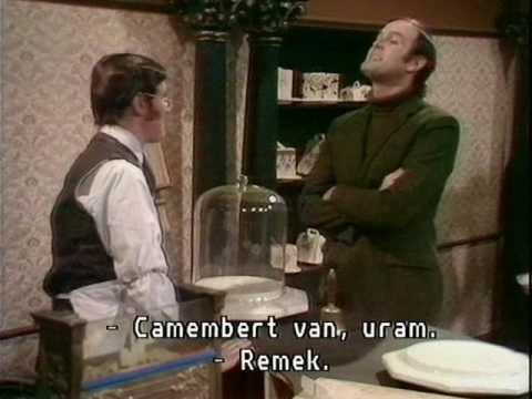 Monty Python - Sajtbolt