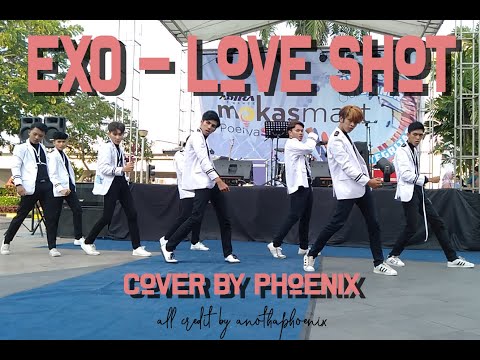EXO - Love Shot Remix [ Cover by Phoenix ]