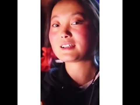 Ed Sheehan - Shape of you ( cover by Tibetan girl)