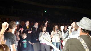 Third Day Live: Cry Out to Jesus, Blackbird, Born Again (Eden Prairie, MN- 10/14/11)