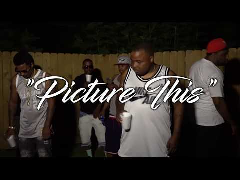 Money Machine Jay - "Picture This" Ft. Kush Kidd & BReal (Official Music Video)