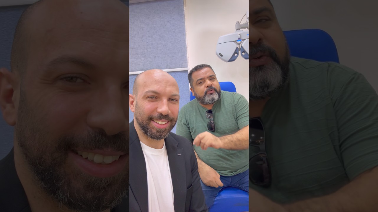 رأي عميل في خدمات دكتور محمد سعد