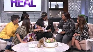 For The Very First Time, Remy Ma and Papoose Introduce The Golden Child!