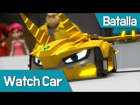 (Español Latino) Watchcar video de batalla 28