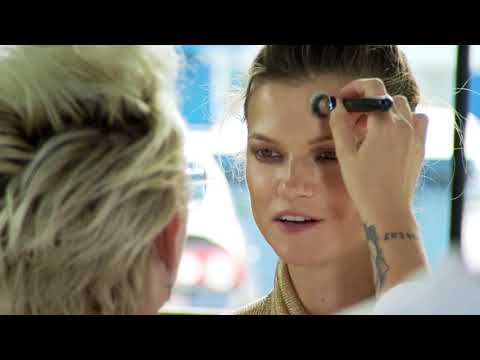 Tak wyglądała profesjonalna sesja zdjęciowa Kasi Struss!