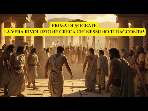 Il miracolo greco: come l’Età Arcaica ha cambiato il pensiero occidentale
