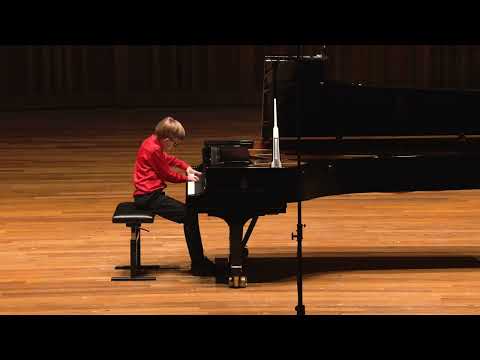 Berkovich Variations on a Theme by Paganini, Alexander Tiemroth (age 10)