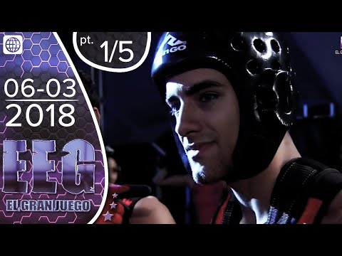 EEG El Gran Clásico - 06/03/2018 - 1/5