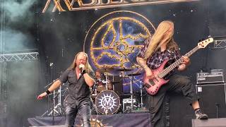 Masterplan - Crimson Rider (15-07-2018, Masters of Rock)