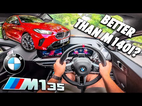Why the 2025 BMW M135 is better than you think
