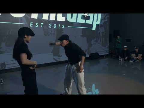 [TOP 16 - 1] 김서윤 vs KAMA / Into The Deep 2023 Locking