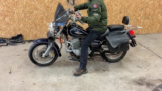 Lifan LF250-4 moto | Imagen 4 - Autoline