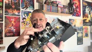 Sega Saturn repair update, parts ordered. 