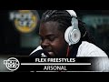 Arsonal Freestyles On Flex Freestyle054