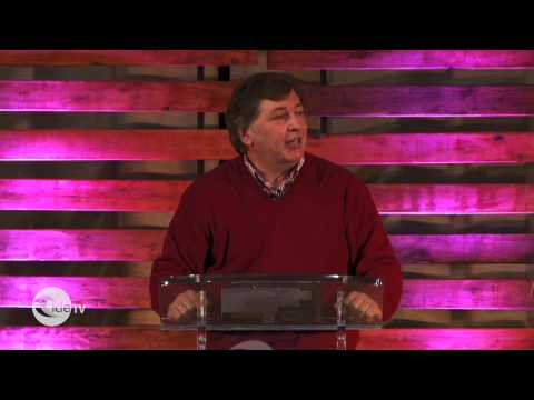 Lo atrapante del Reino - Pr. Guillermo Caballero - 19/07/15