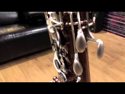Keilwerth SX90R Vintage Tenor Saxophone Demo - The Sax Shop