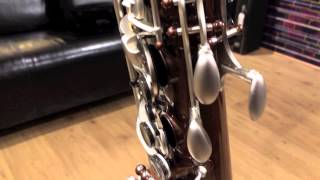 Keilwerth SX90R Vintage Tenor Saxophone Demo - The Sax Shop