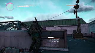 #23 【THE DIVISION2：ザディビジョン2】実況   『人間社会の崩壊 そして』