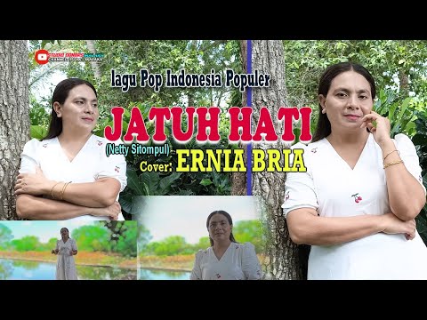 JATUH HATI-(Maya Angela)-Cover-ERNIA BRIA-Studio DONBERS MALAKA Chanel (SDM)-TV Malaka