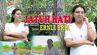 Download lagu JATUH HATI-(Maya Angela)-Cover-ERNIA BRIA-Studio DONBERS MALAKA Chanel (SDM)-TV Malaka mp3