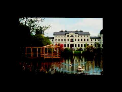 Ilya Kabakov & Vladimir Tarasov MUSIC ON THE WATER Schloss Salzau, Kiel, Germany  1996