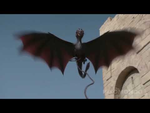 Game of Thrones Season 3 VFX Breakdown Reel