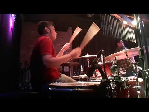 DRUM CAM - ISANG IKAW - TIHTUS Session Gig @BGC Upperhouse
