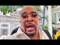 TANK BEATS ALL OF THEM - LEONARD ELLERBE ASKED IF GERVONTA DAVIS WILL FIGHT JOSH TAYLOR OR TEOFIMO