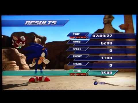 Sonic Unleashed playthrough pt37