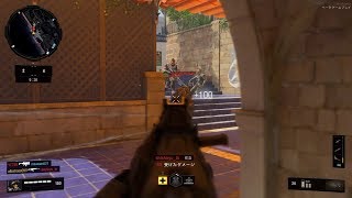 ＜コールオブデューティー BO4＞ ロストマンが行く"Call of Duty Black Ops 4"プライベートベータ(02)