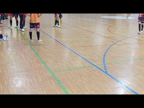 CD Salesianos Puertollano - Villacañas FSF