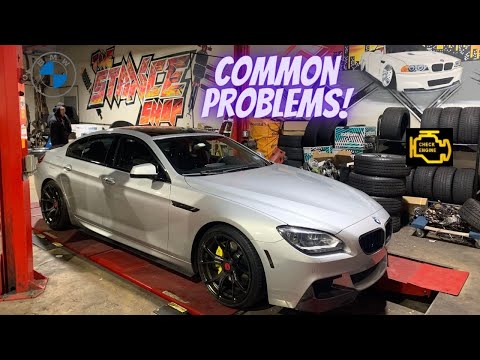 Problems I've Had with my 2015 640i GranCoupe