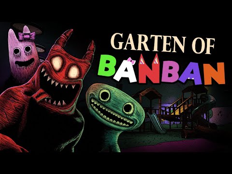 Steam Community :: Video :: Reacting To This NEW BanBan Teaser (Garten Of  Banban 4 Teaser Trailer)