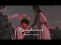 Raanjhana Ve Slowed Reverb