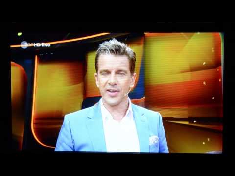 Markus Lanz verkündet das Ende von "Wetten dass..?"