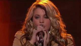 Lauren Alaina - I'm the Only One - American Idol Top 12 - 03/16/11