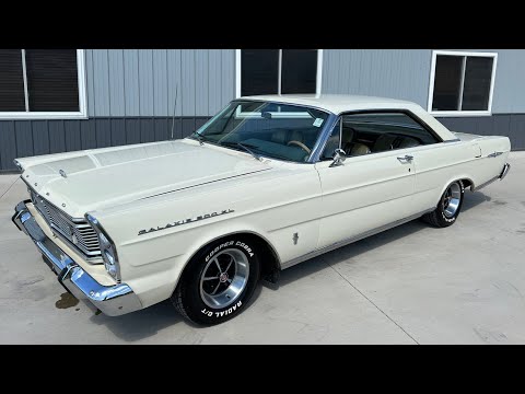 1965 Ford Galaxie 500 XL (CC-1740373) for sale in Greene, Iowa