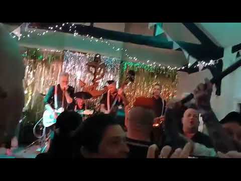 The Highliners - Henry the Wasp  at wingham 50th Party night 4/1/25