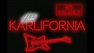 Hotel Karlifornia #3 - feat. Dave Gleeson (The Screaming Jets)
