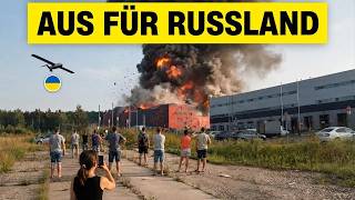 Ukraine trifft Russlands wunden Punkt – Putin steht ratlos da
