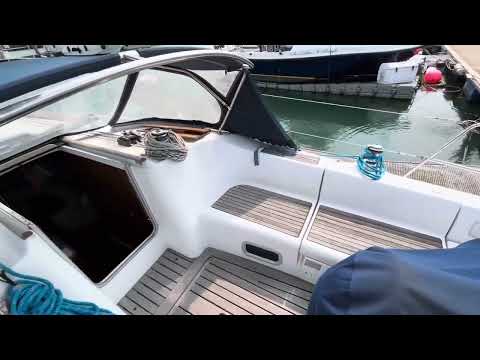 Beneteau 361 Clipper yacht for sale in Kent