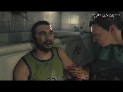 *Nightmare Mode* Dying Light Gameplay