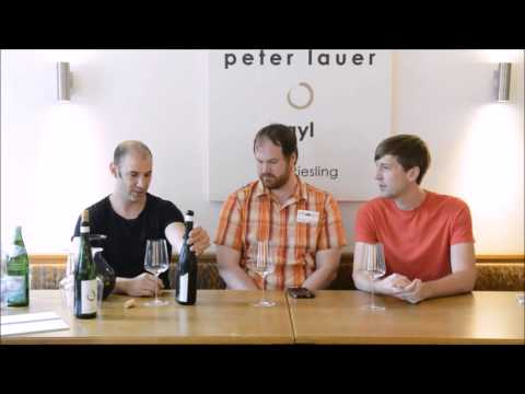 Wine Is Serious Business 259: A Visit To Weingut Peter Lauer – part 1