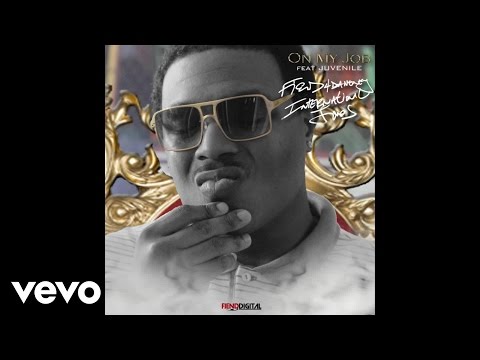 Fiend - On My Job (Audio) ft. Juvenile