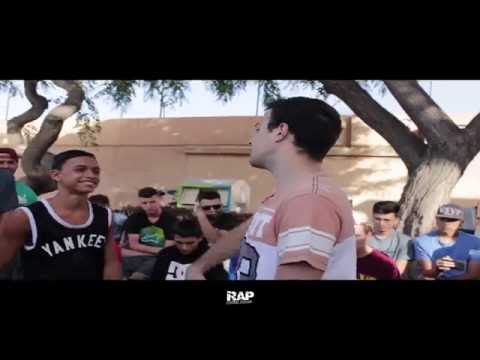 ANIMAL VS TAZZ YEAH - OCTAVOS - (TACO BATTLE)