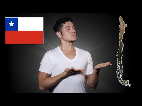 Geography Now! Chile